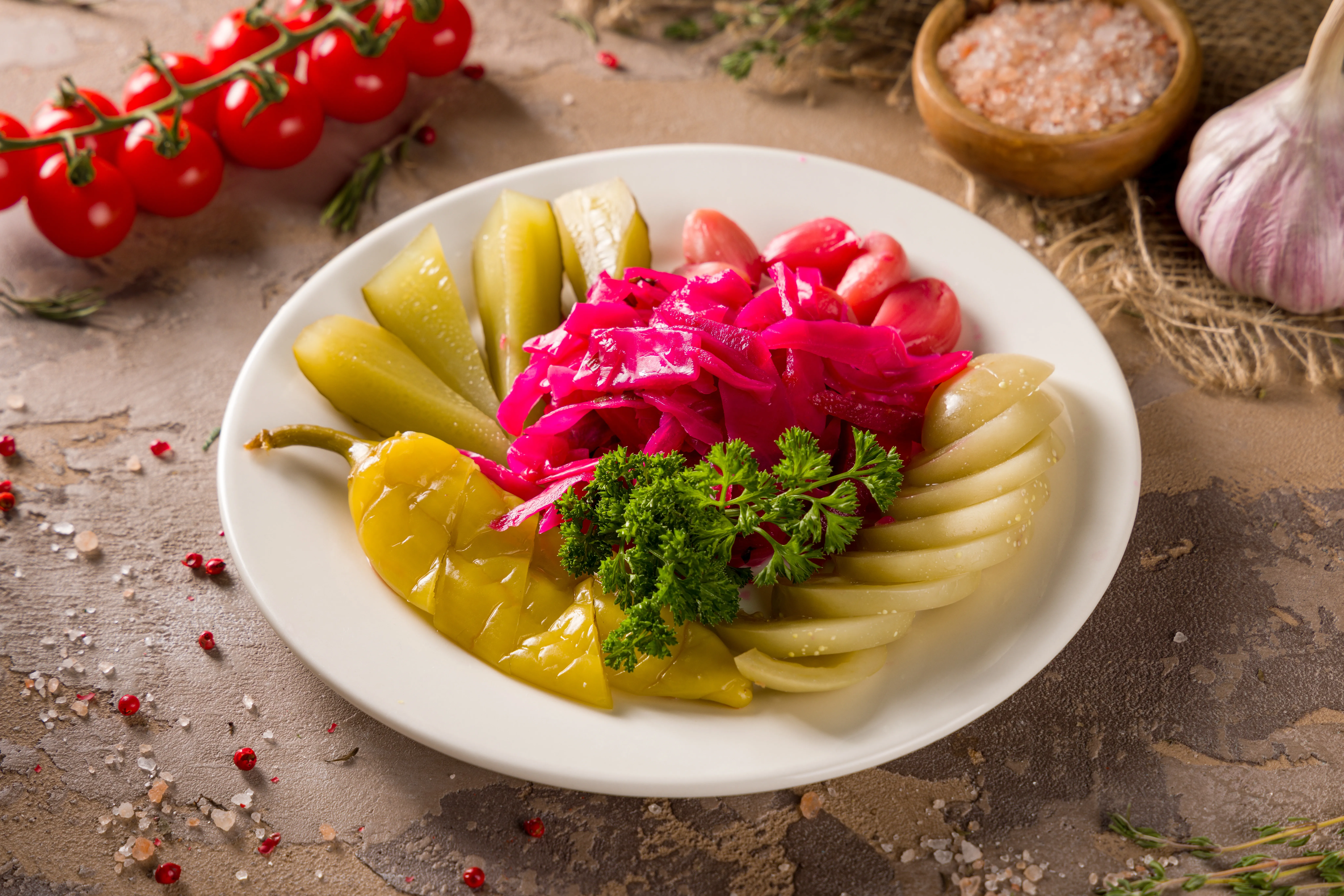 Соленья по-домашнему 2